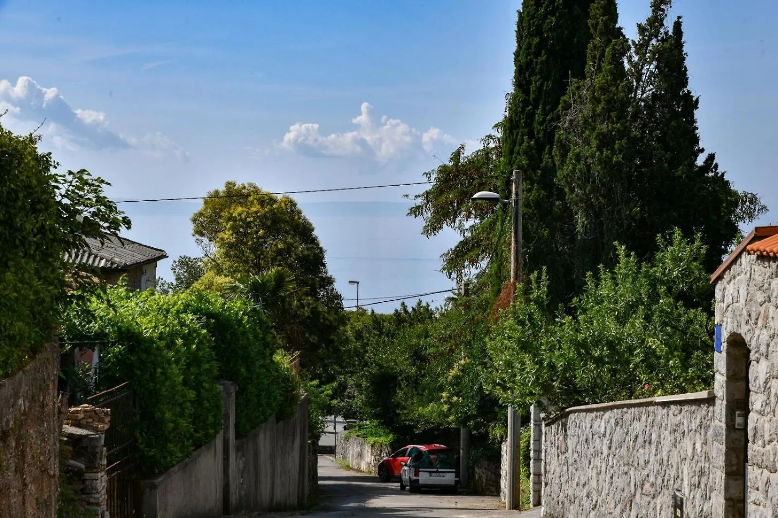 Apartment In - Rijeka 0*,