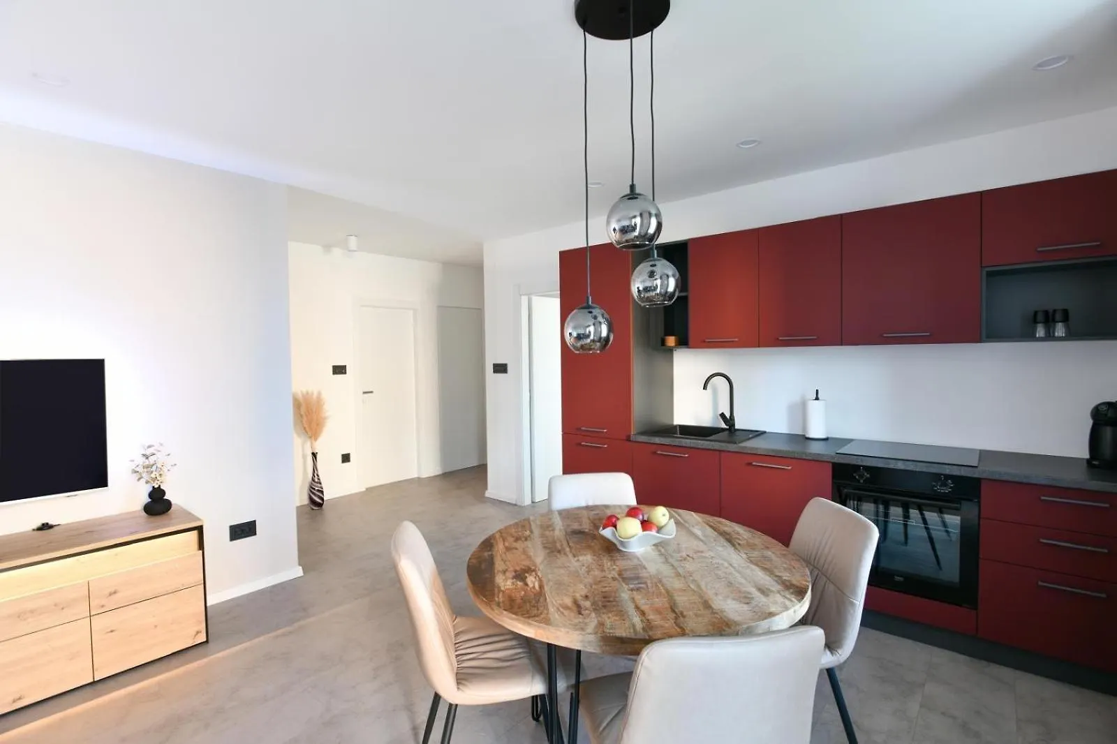 Apartment In - Rijeka location